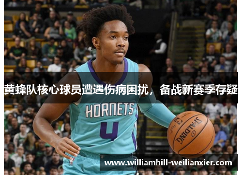 黄蜂队核心球员遭遇伤病困扰，备战新赛季存疑