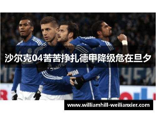 沙尔克04苦苦挣扎德甲降级危在旦夕